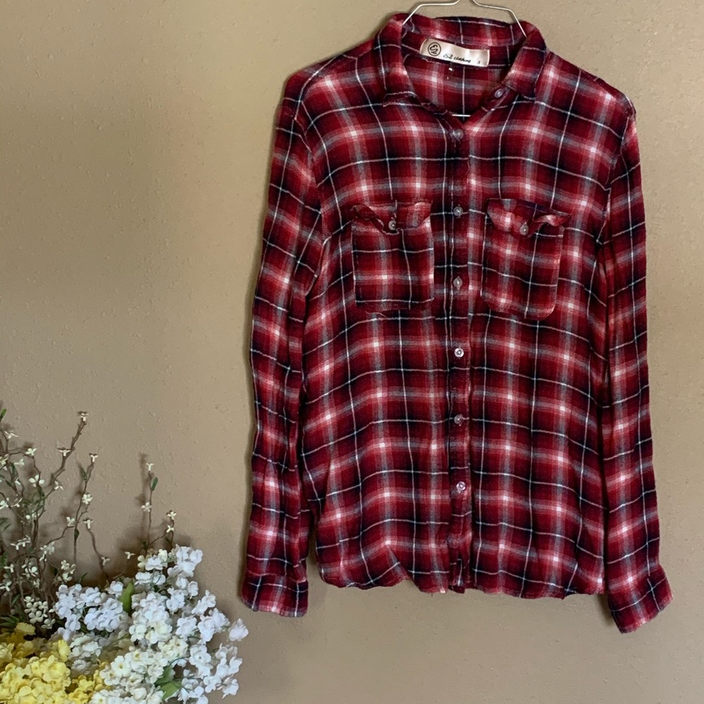 Soft stretchy flannel
